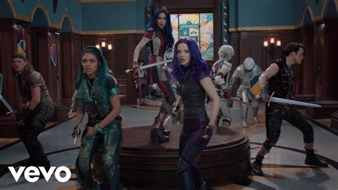 Night Falls | Descendants Wiki | Fandom