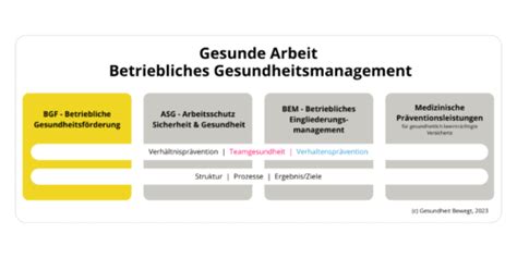 Leitfaden Bgf Betriebliche Gesundheitsförderung