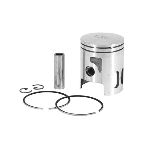 Piston Scoot Airsal Pour Mbk Booster Stunt Yamaha Bws Slider