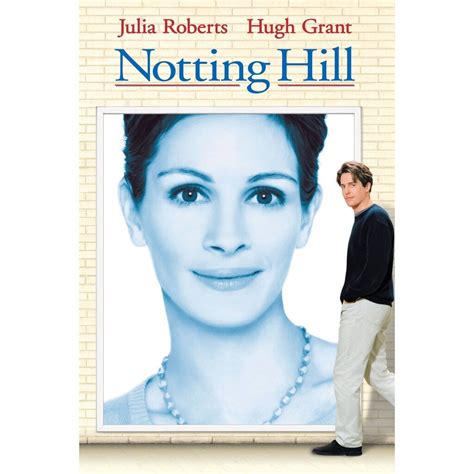 Notting Hill รักบานฉ่ำที่น็อตติ้งฮิลล์ 1999 Dvd Master พากย์ไทย