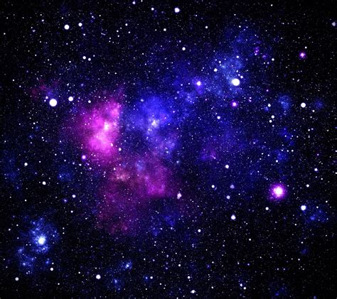 Purple Space Wallpapers Wallpaper Cave