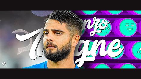 Lorenzo Insigne Amazing Goals And Skills Youtube