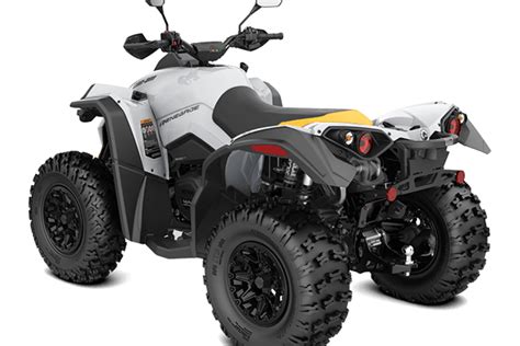 Can Am Renegade X Xc 650 Quadwinkel