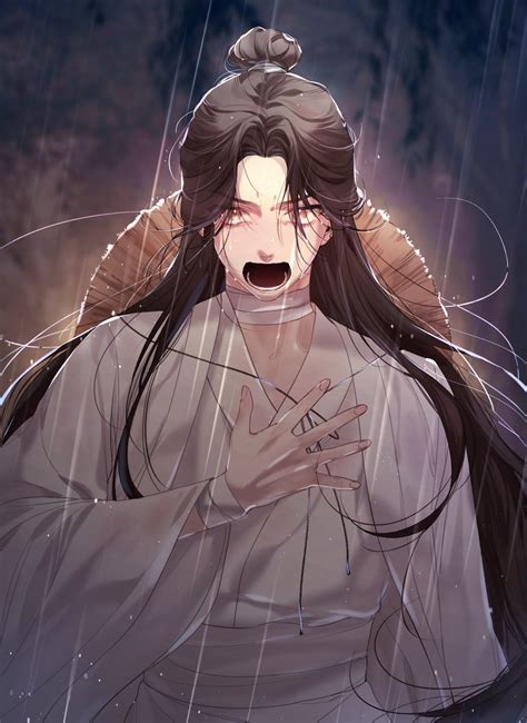 「비 안 빼고 재업해보는 Tgcf 天官赐福 」 🐰디네🦋のイラスト