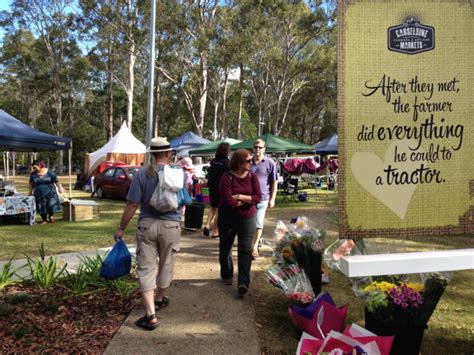 Carseldine Farmers And Artisan Markets Food Wine Travel