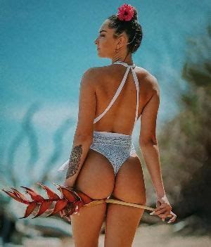 Imagine The Tan Lines From This One Piece Thong Reddit NSFW