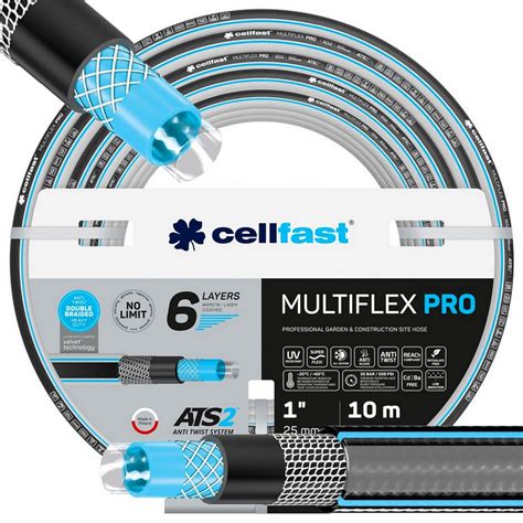 Wąż ogrodowy Multiflex PRO Cellfast Allemen