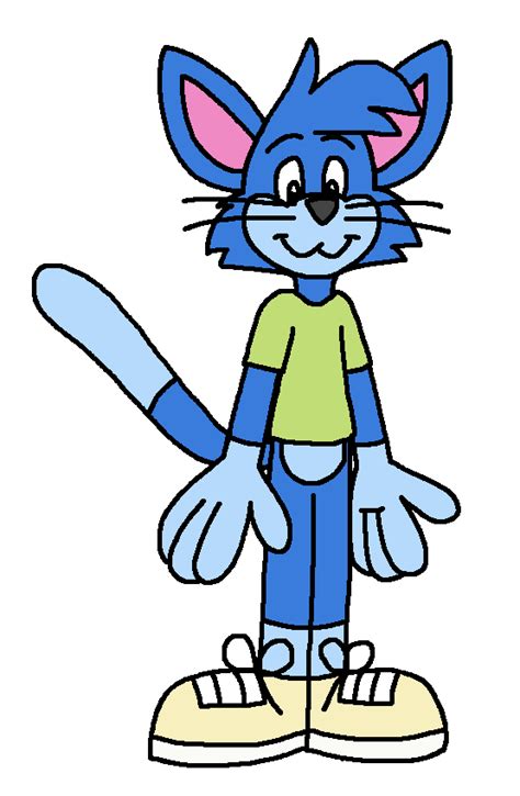 Preston Cat By Alexthefoxcub On Deviantart