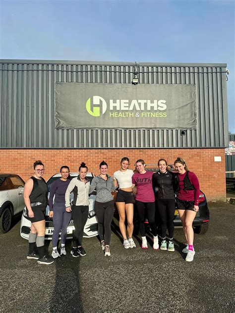 Heaths Health & Fitness | Wombourn