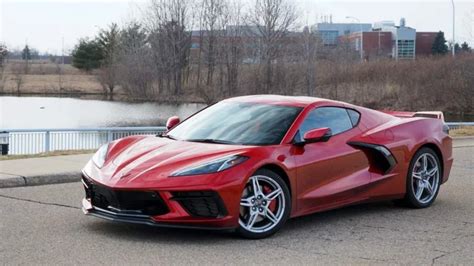 2021 Chevrolet Corvette Review Conversation Starter