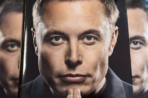 Très près trop près dElon Musk