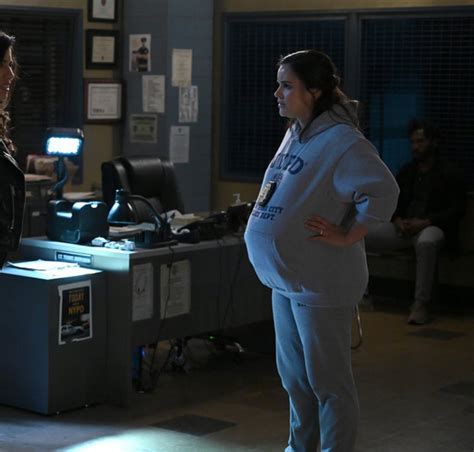 Why was Amy pregnant in season 7? It was never explained in the show ...