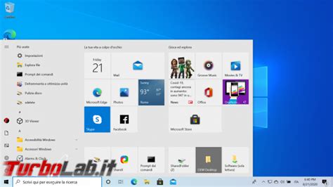 Cosa C Di Nuovo In Windows H Aggiornamento Di Ottobre