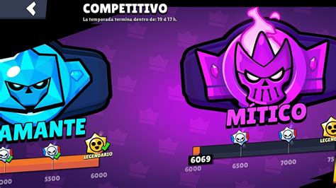 Brawl Stars Mítico 1 Y Abro Un Stardrops Legendario Youtube