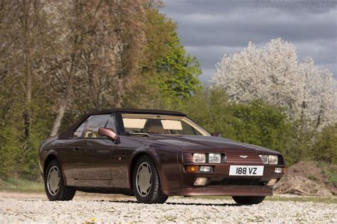 Aston Martin V8 Zagato Volante