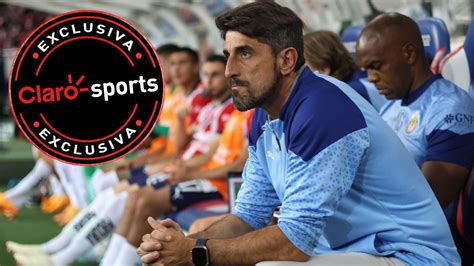 Veljko Paunovic Sobre La Leagues Cup Vamos A Buscar La Oportunidad