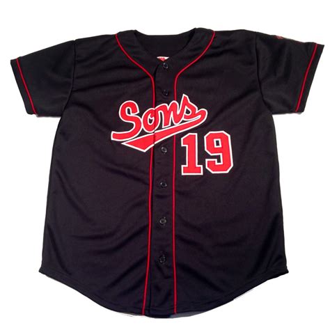 Best Custom Baseball Jersey | Embroidered Gear | Sultan Athletic