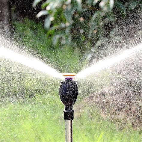 Irrigation Sprinkler Garden Watering Flower Artifact Greening Lawn