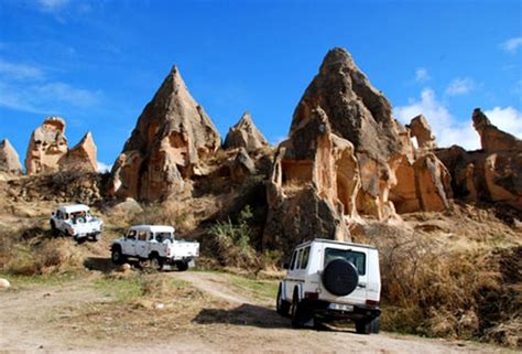 Cappadocia Jeep Safari Travel Inn Turkey