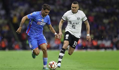 Canal De Tv Abierta Que Transmite Cruz Azul Vs Am Rica Hoy Por El