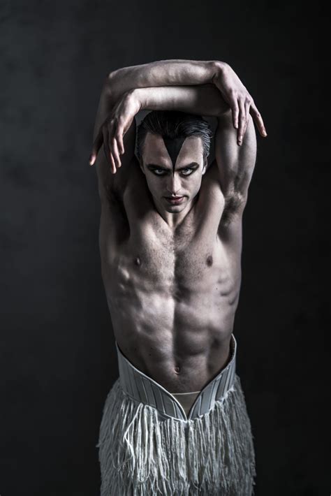 The Royal Ballets Matthew Ball To Star In Matthew Bournes Award