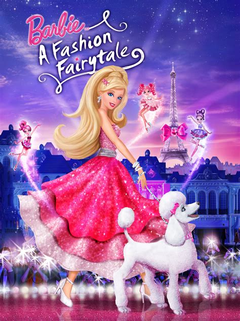 A Barbie Fashion Fairytale 1