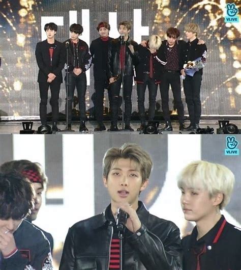 서울가요대상 방탄소년단 대상 영예엑소 3관왕·워너원 2관왕종합 네이트 뉴스