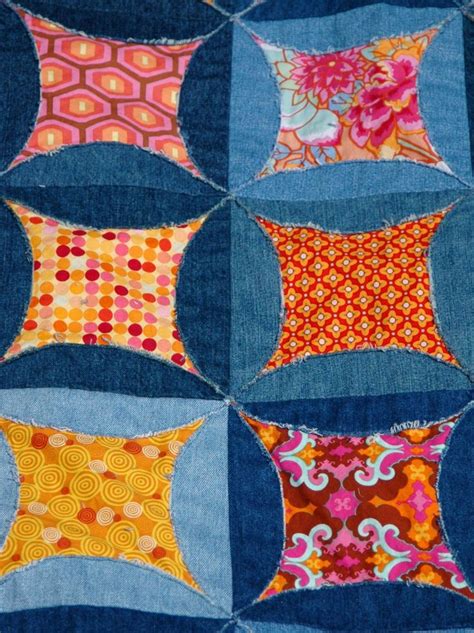 Free Pattern Day Denim Quilts Denim Quilt Quilt Top Patterns