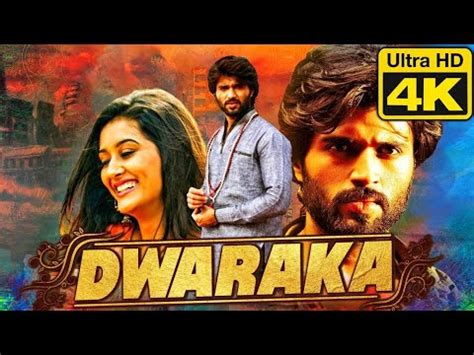 DWARKA FULL HD HINDI DUBBED MOVIE Vijay Devarakonda Pooja Javeri