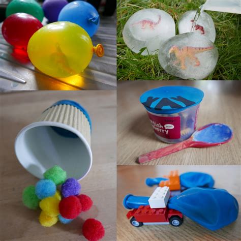 Science experiments and STEM activities – Childsplayabc ~ Nature is our ...