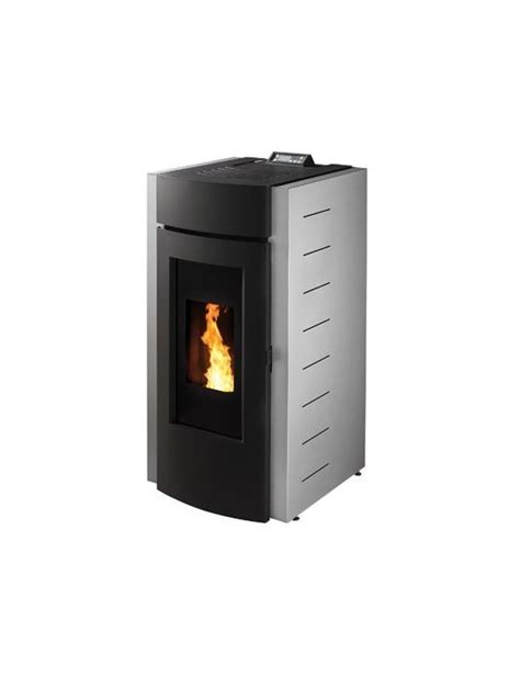 Caminetti Montegrappa AQ21 7295044400 2060913002 Coral Pellet Stove