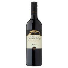 African Horizon Malbec Red Wine Cl Tesco Groceries