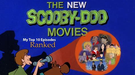 The New Scooby Doo Movies TV Show