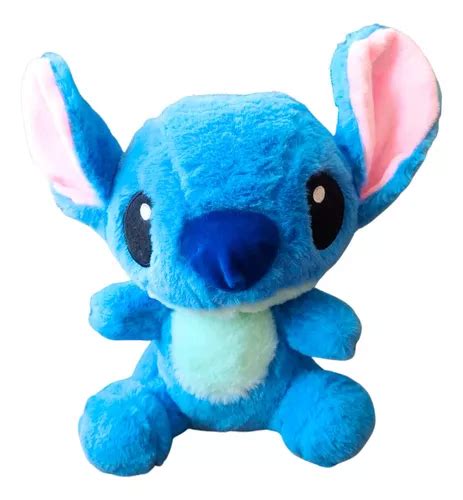 Pelúcia Lilo E Stitch Disney 20cm Importado MercadoLivre