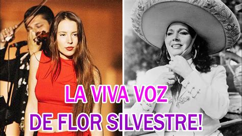 MAJO AGUILAR estrena canción y la COMPARAN con su abuela FLOR SILVESTRE