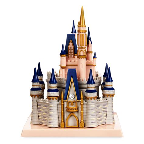 Build Your Own Disney Castle At Home With These Kits! | the disney food blog