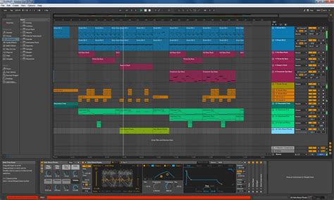 Ableton Live 10 — купить лицензию цена на сайте Allsoft