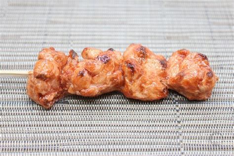 Buy Yakitori Chicken With Sauce Directly From Japanese Company Nippon Dom