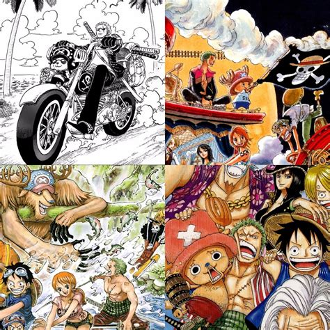 Robin Chopper Zoro Cienie Isengardu