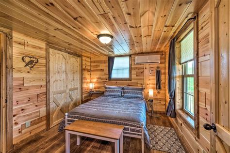 Explore Our Cabins - Mammoth Cave Cabin Rentals