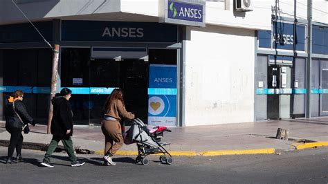 Anses Confirmó Las Fechas De Pago De Suaf Con Aumento Para Agosto 2024