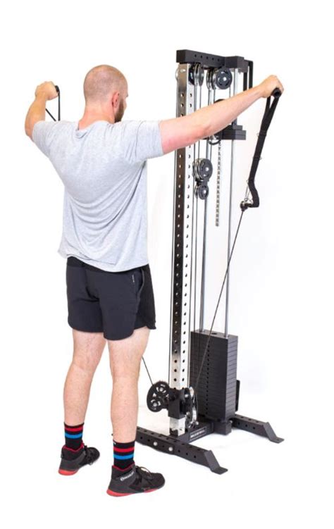 Bells Of Steel Cable Tower Review Garage Gym Reviews