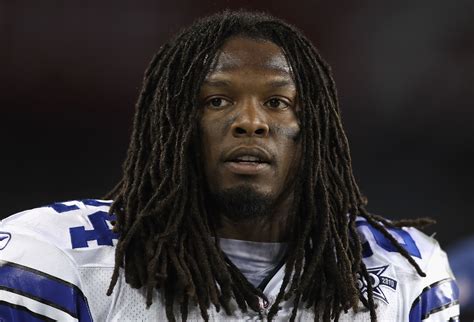 Marion Barber Iii Reportedly Died Of Heat Stroke Inside Apartment