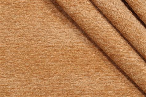 Yards Barrow M B Chenille Upholstery Fabric In Champagne