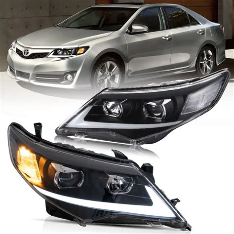 Toyota Camry Vland Projector Headlights