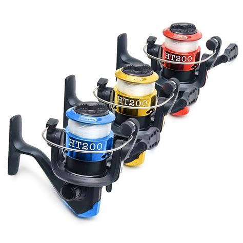 Fly Fishing Reels2 Folding Reel Saltwater Ultralight Mini Spinning 52 1 ...