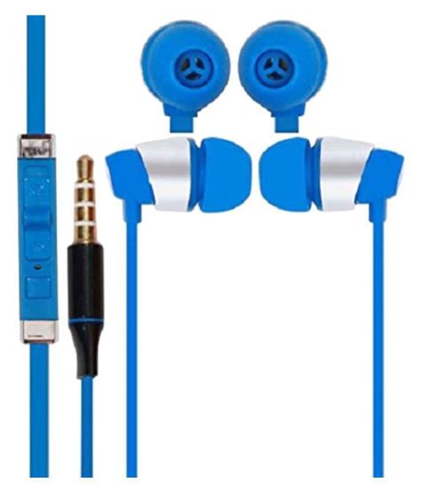 Josa Kfm Best For Adcom C Ear Buds Wired Earphones With Mic Buy