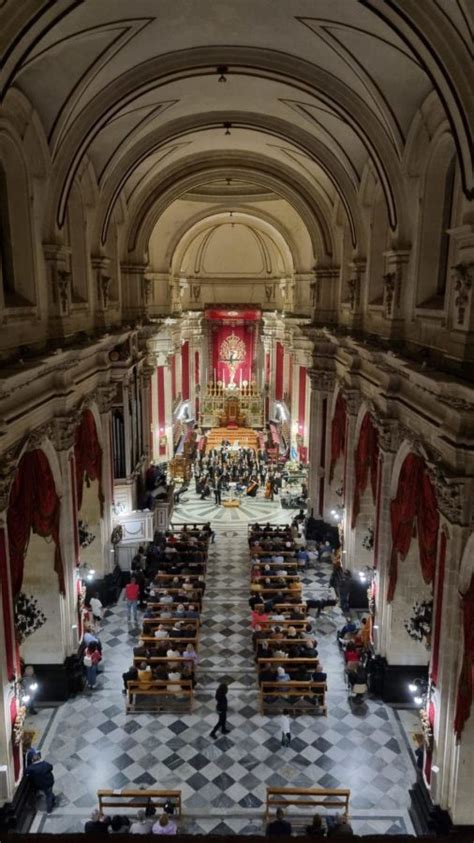 I Solenni Festeggiamenti In Onore Di San Giorgio Martire Al Via Con Il