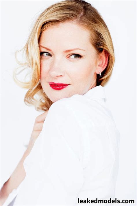 Gretchen Mol Gretchen Mol Nude Leaks Onlyfans Photo Leaked Models