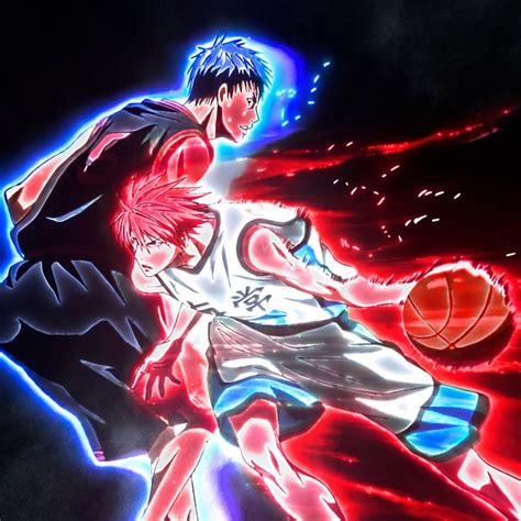 Kise Vs Aomine Arts Zxc